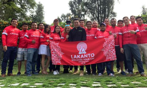 Lakanto Mexico: Cycling Around the Country