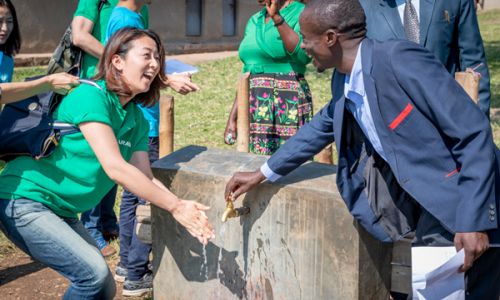 SDGs Interviews: Talking poverty with Madoka Mori