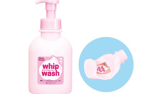 SARAYA's Initiatives to Reduce Plastic